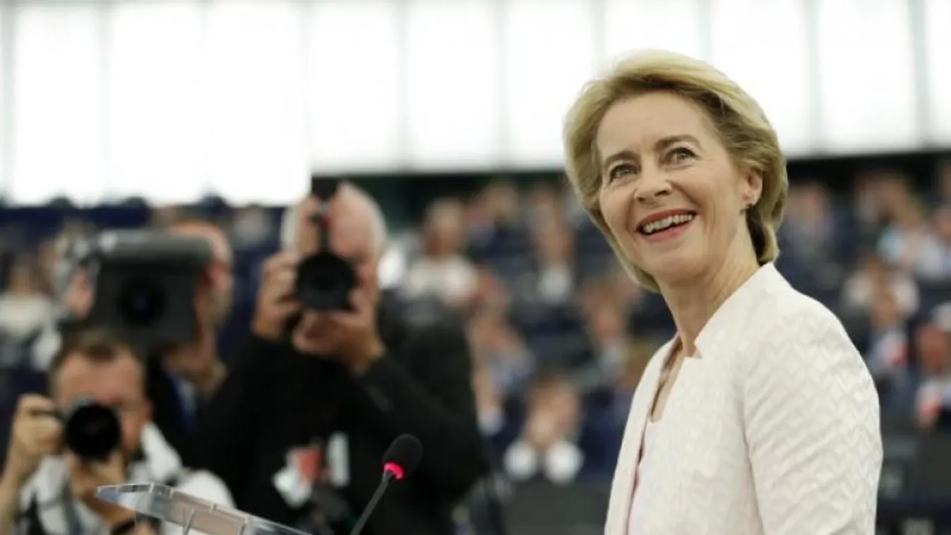 Győzelmet hirdetett Ursula von der Leyen