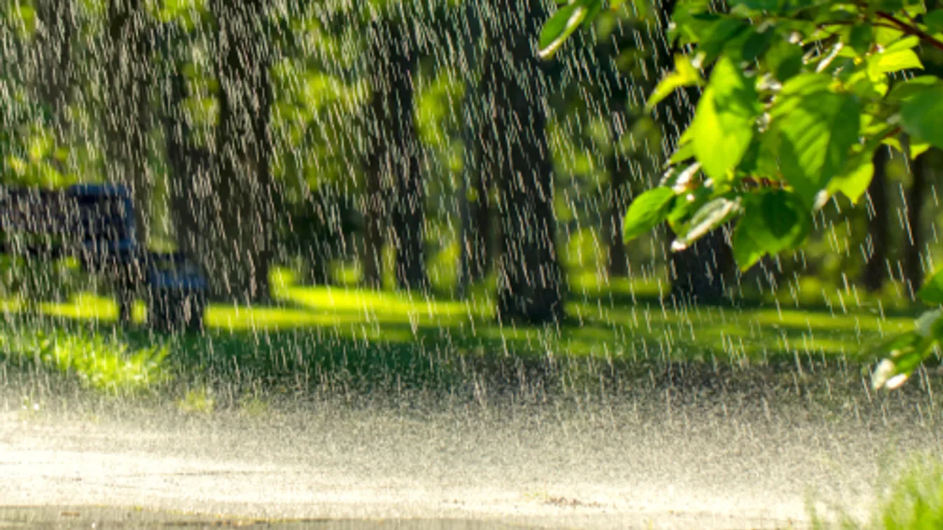 A jövő hét elején lehűl, de aztán ismét melegszik az idő