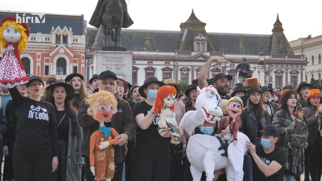 Veszélyben a nagyváradi Szigligeti Színház önállósága