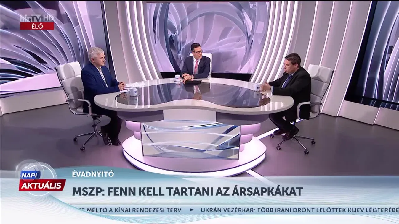 Nagy Ervin: A miniszterelnök ígérete az, hogy év végére egy számjegyű lesz az infláció