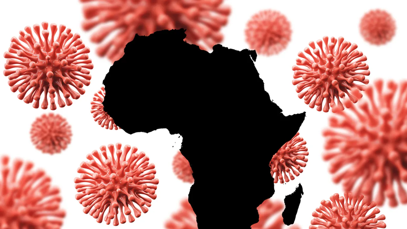 Leállhat a segélyezés is Afrikában az utazási korlátozások miatt