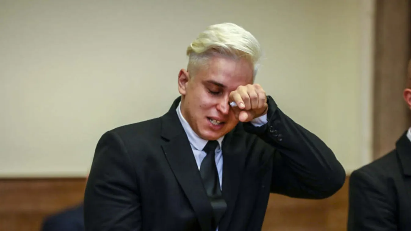 Ezt mondta az utolsó szó jogán Aurelio, ilyen ítélet született