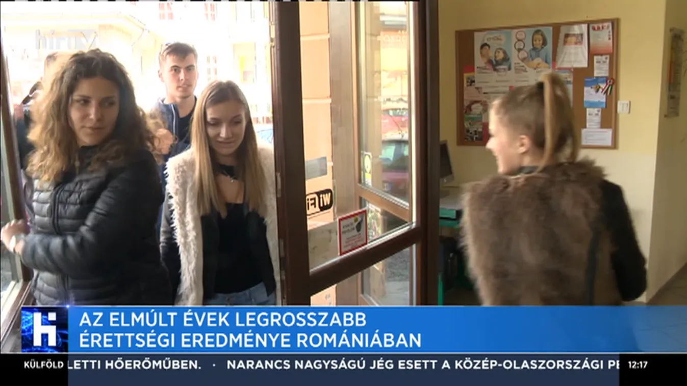 Az elmúlt évek legrosszabb érettségi eredménye Romániában