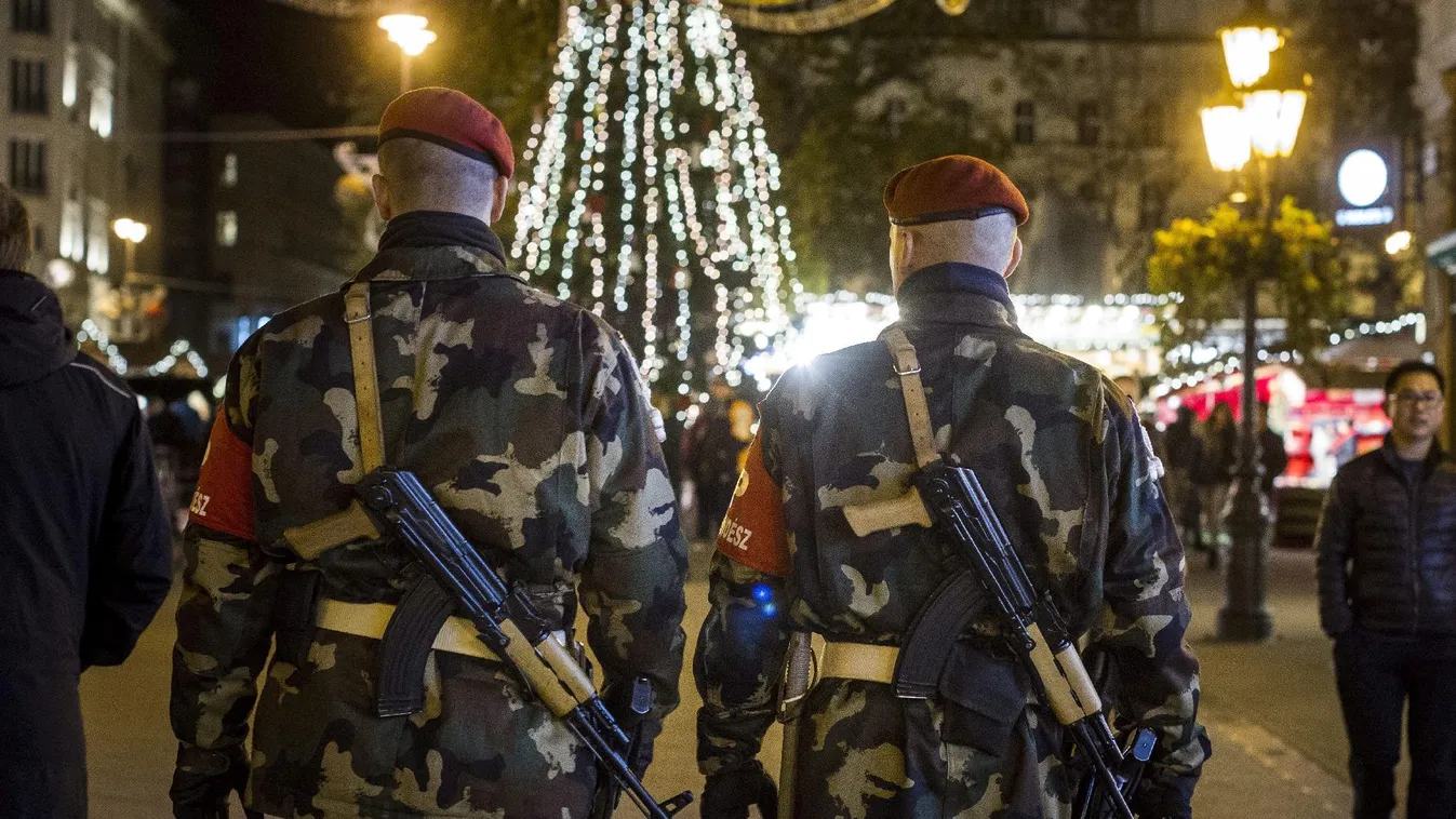 A Fideszben valóban téma a sorkatonaság visszaállítása