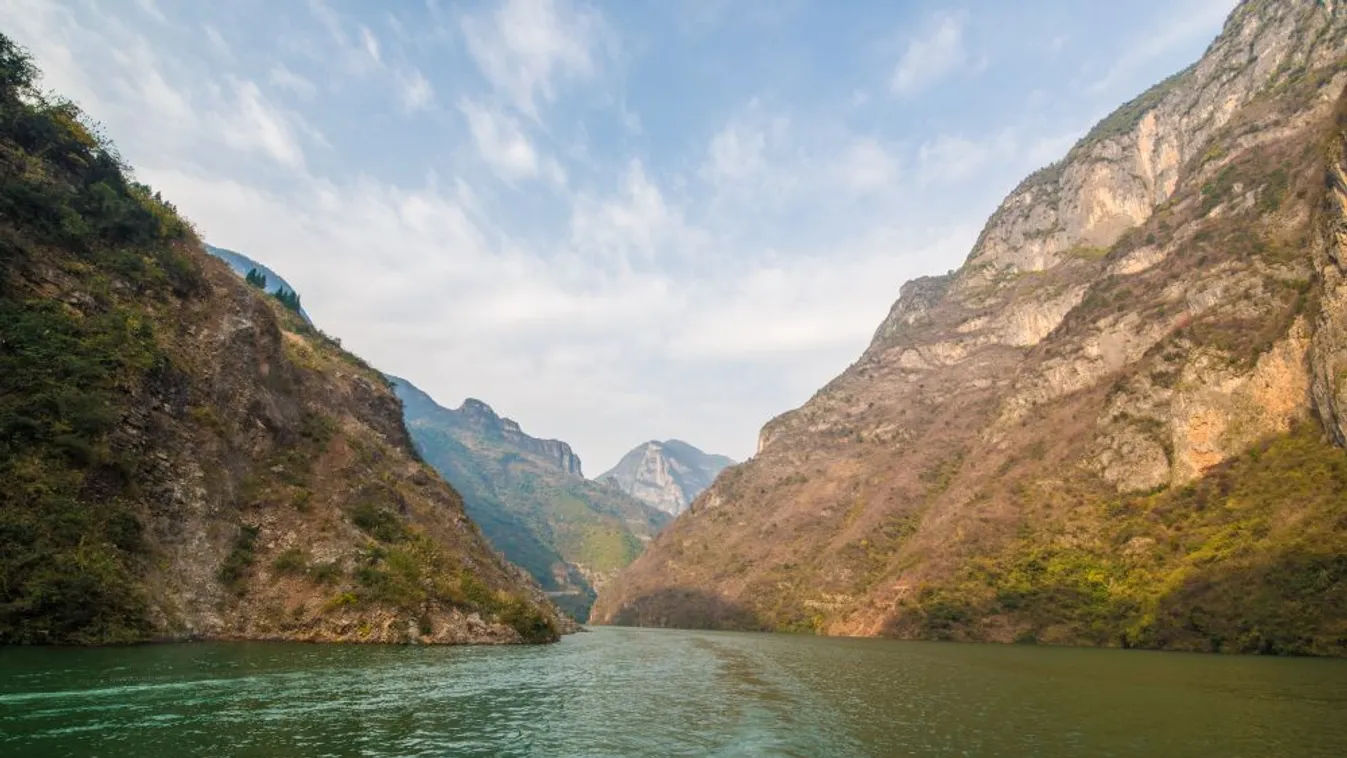 Egy évtizedes halászati tilalom lépett életbe Ázsia leghosszabb folyóján