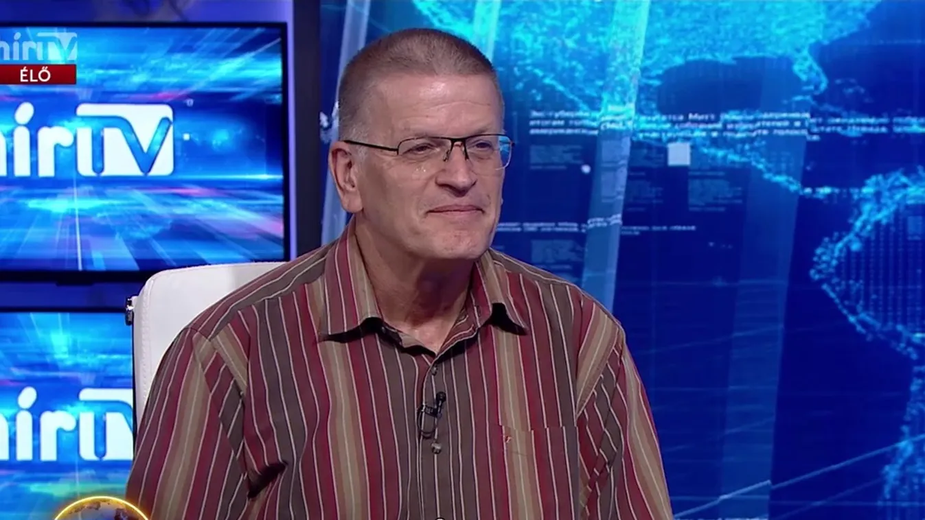 Velkey György: A politikai kommunikáció mindig a szélső értékekre fókuszál az egészségügy kapcsán + videó