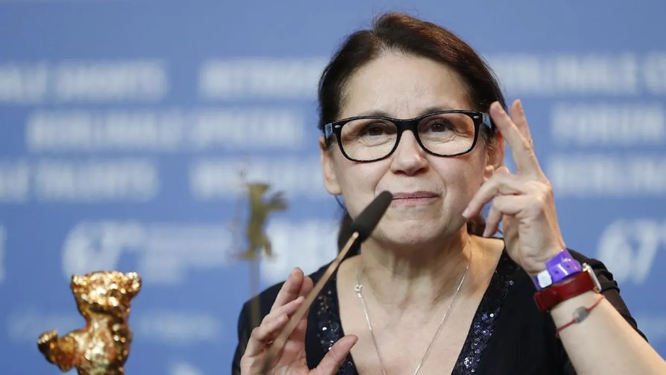 Enyedi Ildikó és Hegedűs D. Géza is versenyben