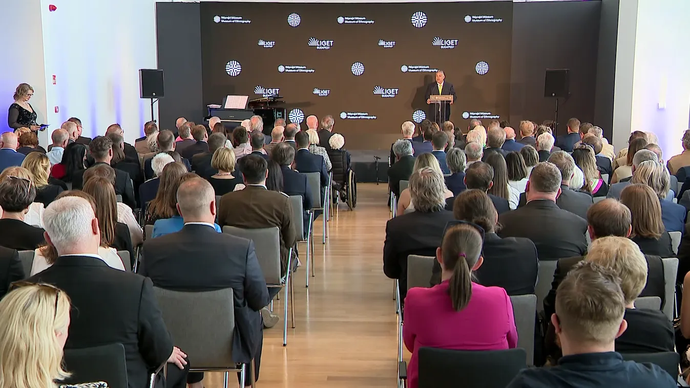 Orbán: Kincseink méltó helyre kerültek