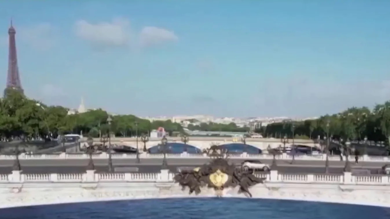 Radar – Több napon át úszásra alkalmas volt a Szajna  + videó