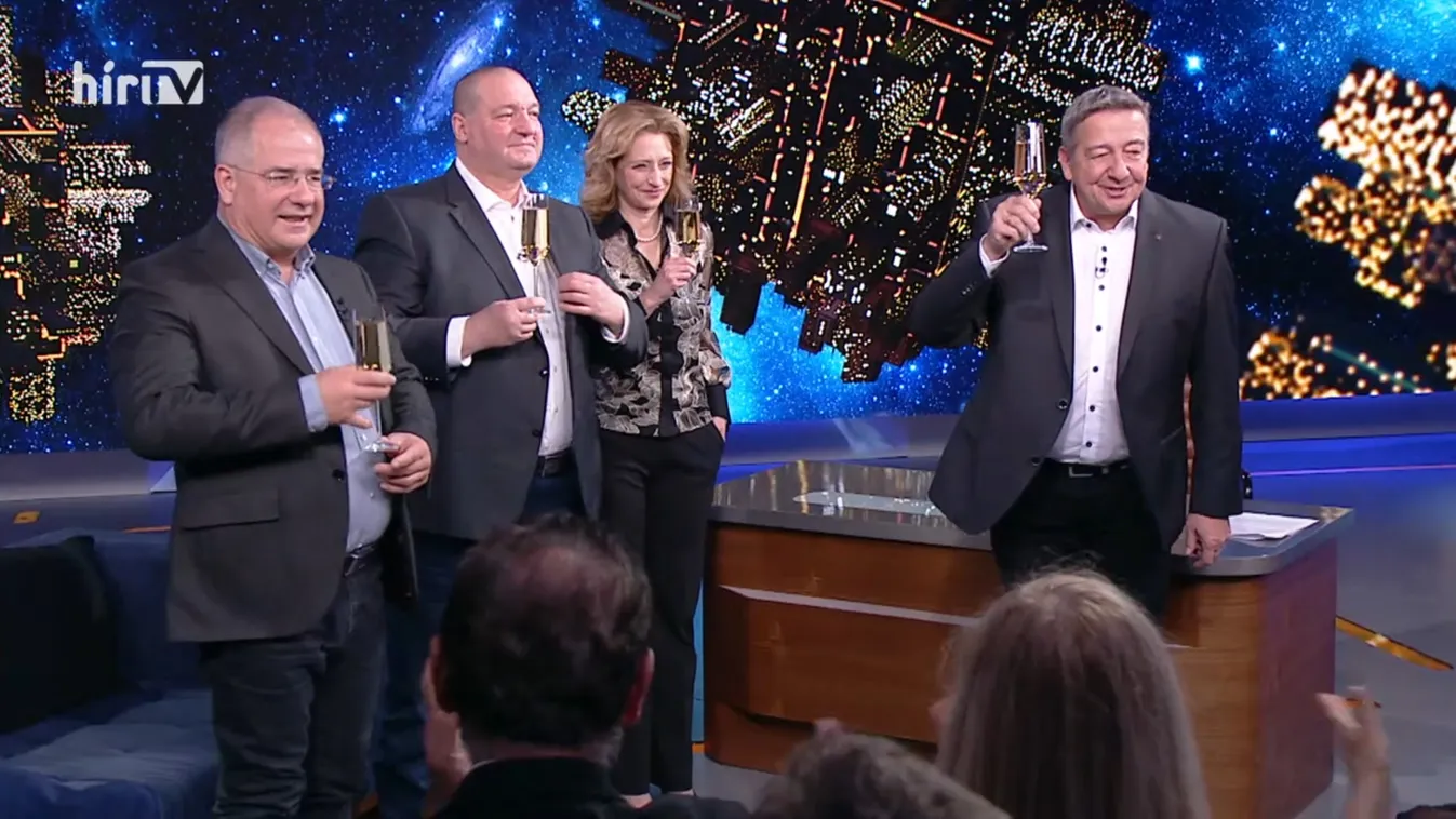 Három vendége is lesz a szilveszteri Bayer shownak + videó