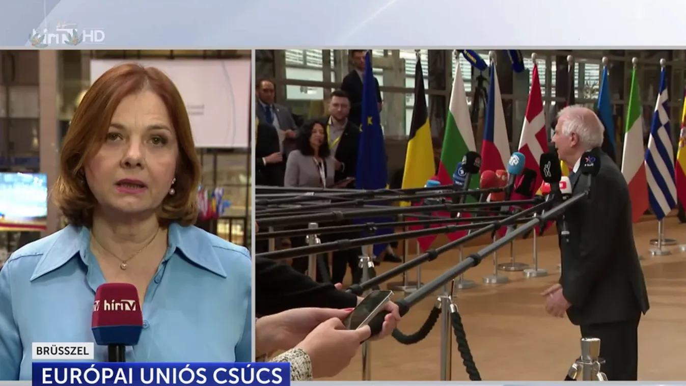 Hatalmas viták vannak a Brüsszelben zajló uniós csúcs első napján + videó