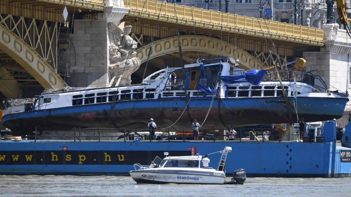 A hajóskapitány letartóztatását indítványozza az ügyészség