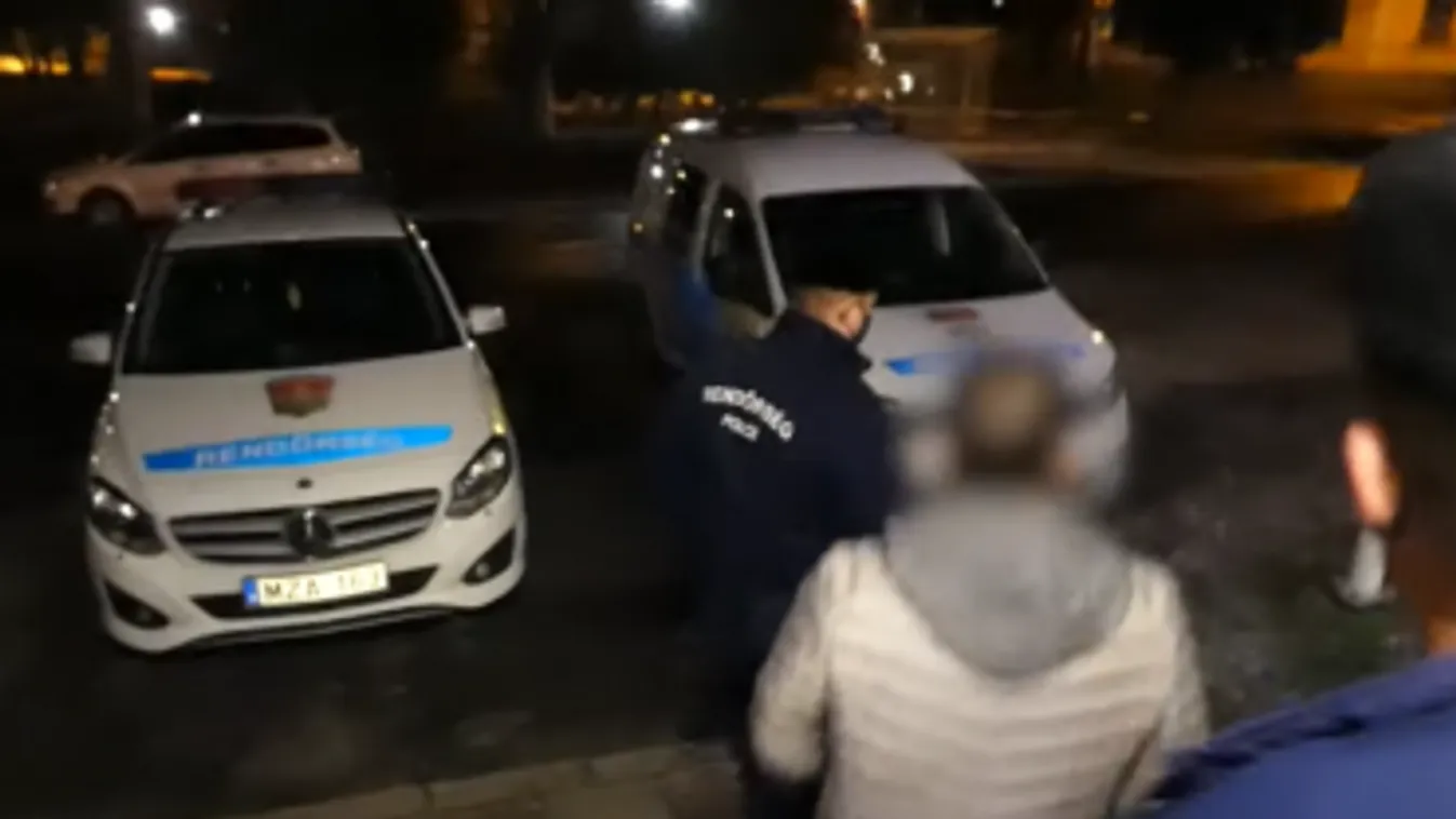 Sorozatcsaló megfogva + VIDEÓ