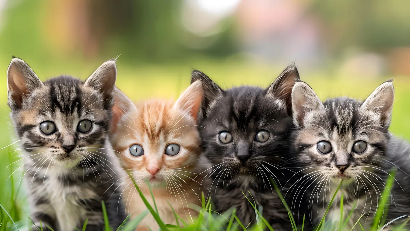 Brutalitás: kölyök cicákat végzett ki egy férfi a családi veszekedés során