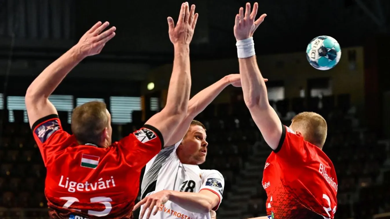 Kettős győzelemmel BL-negyeddöntős a Veszprém