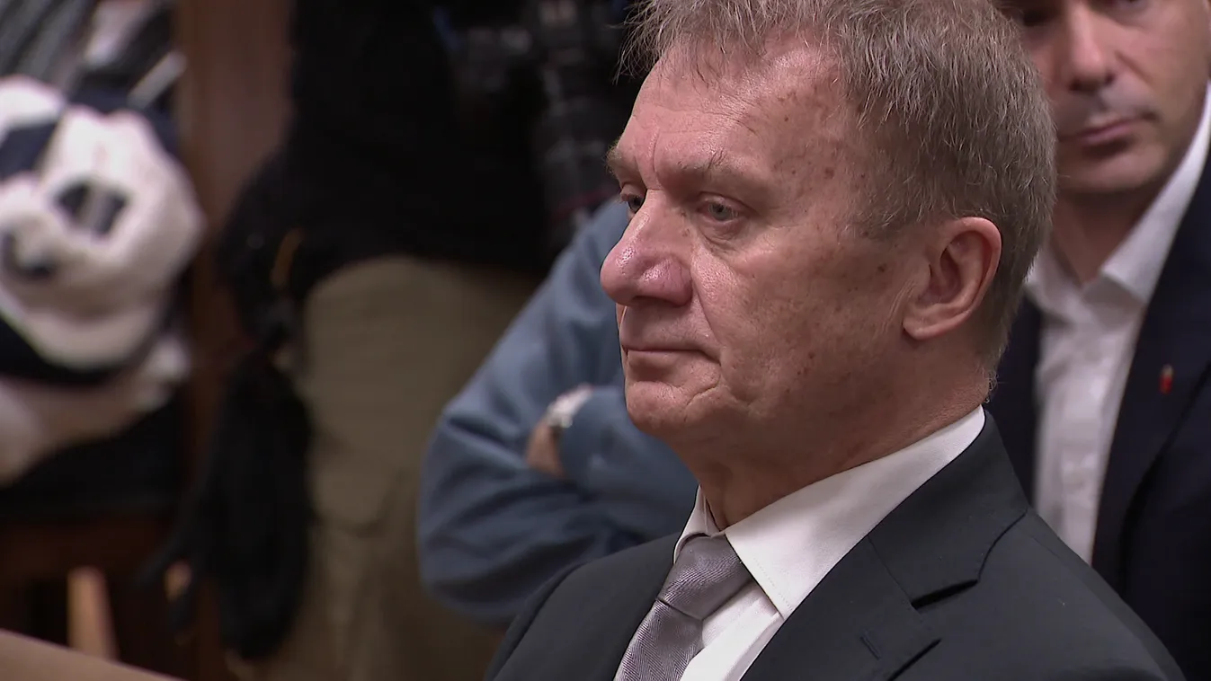 Tényi István komoly lépésekre szólította fel az Országgyűlést Varju László ügyében + videó