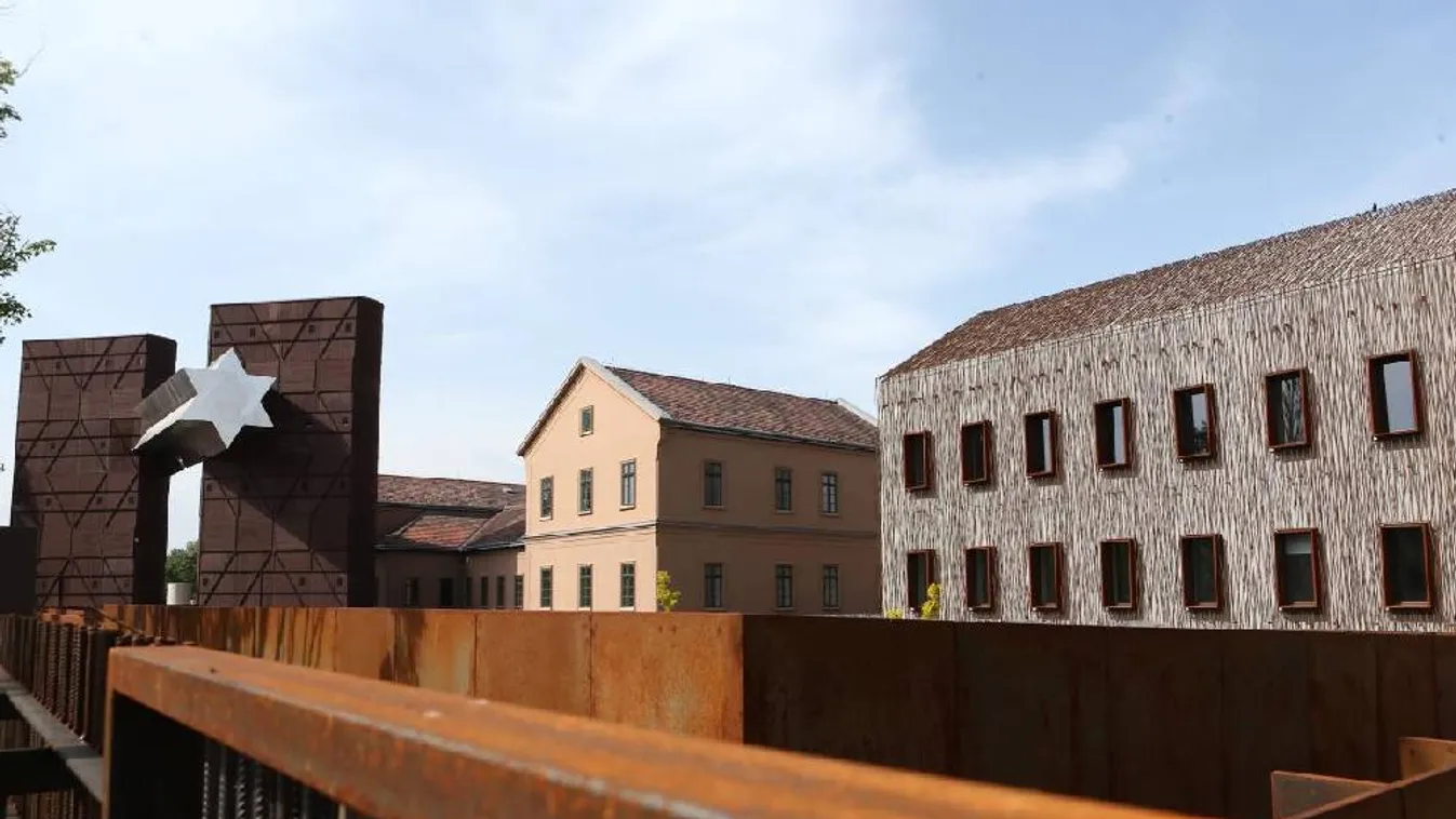 Néhány hónap múlva bedőlhet a Sorsok Háza