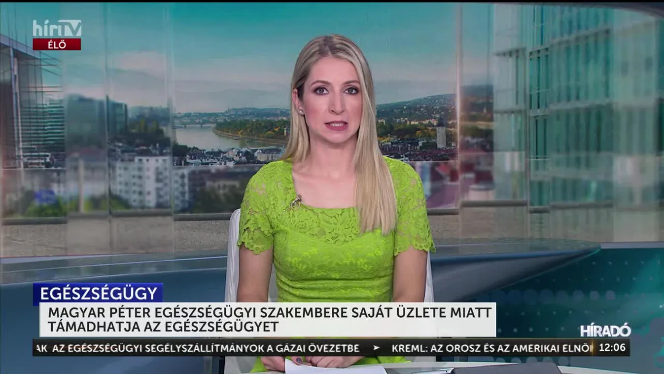 Magyar Péter embere bedarálna mindent az egészségügybe