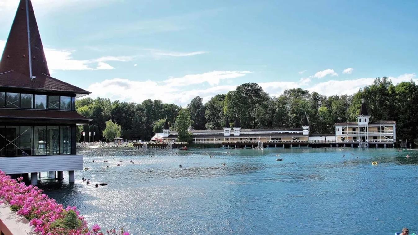 A hévízi és balatonfüredi szállások a legdrágábbak idén nyáron