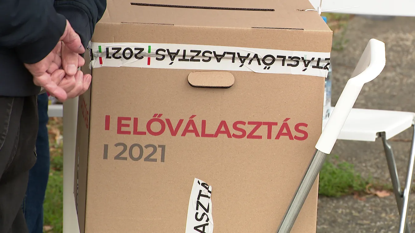 Az előválasztás első fordulójában már eldőlt, kié a politikai hatalom