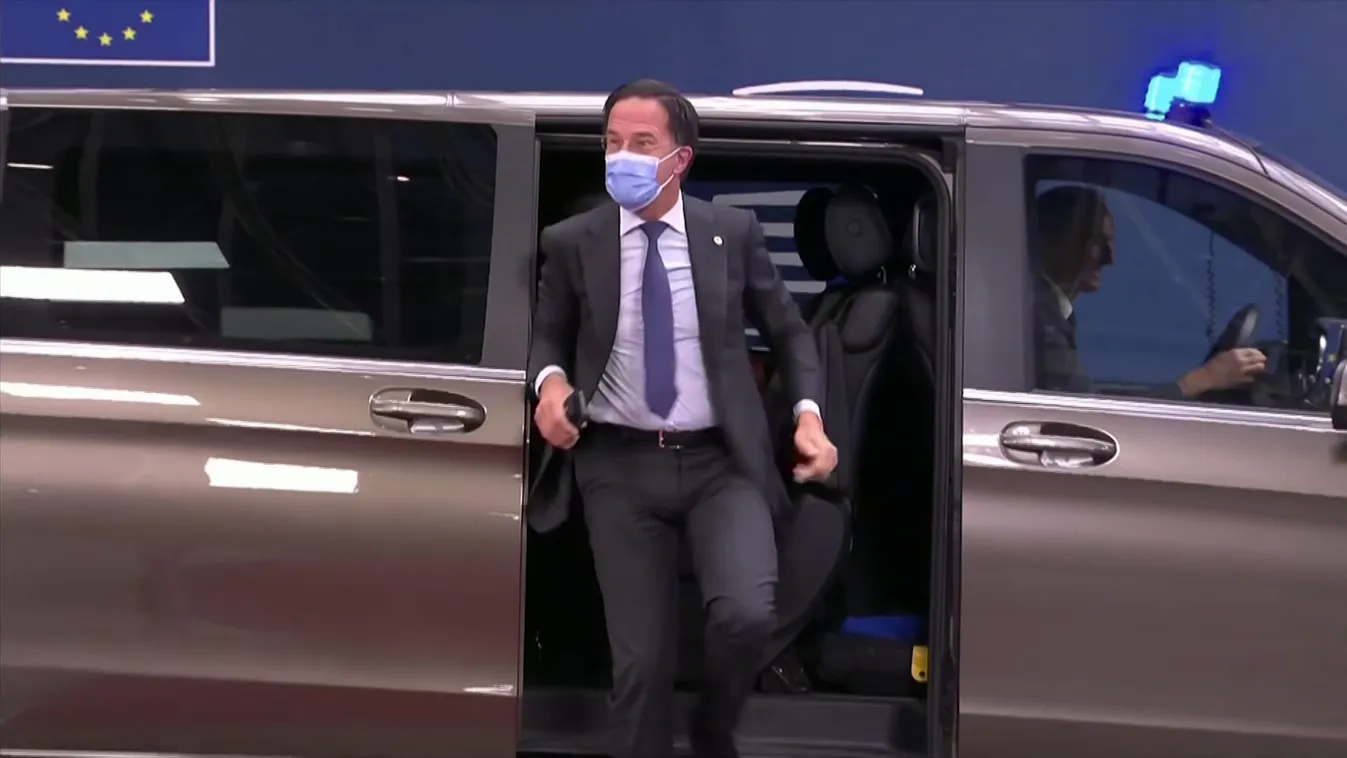 Népszerűségét akarja növelni Mark Rutte Magyarország támadásával