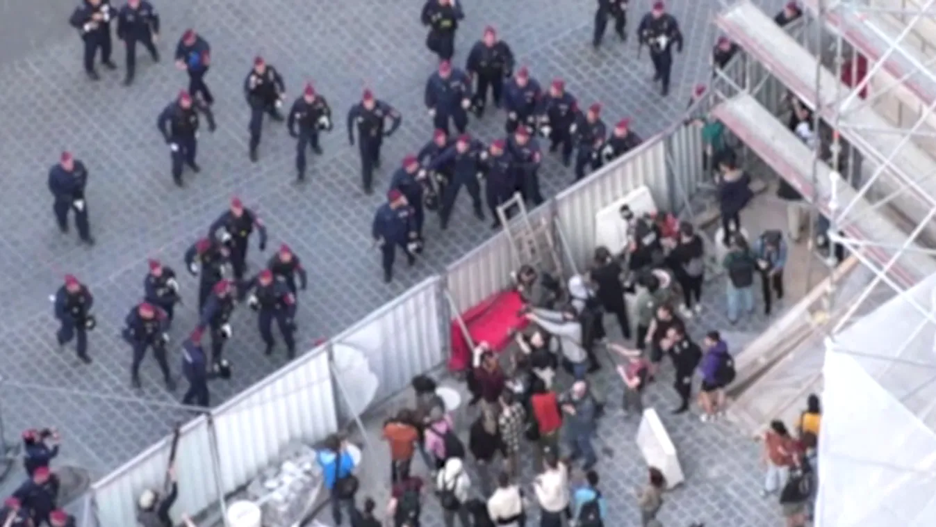 Ungár Péter: A kordonbontás nem jó eszköz