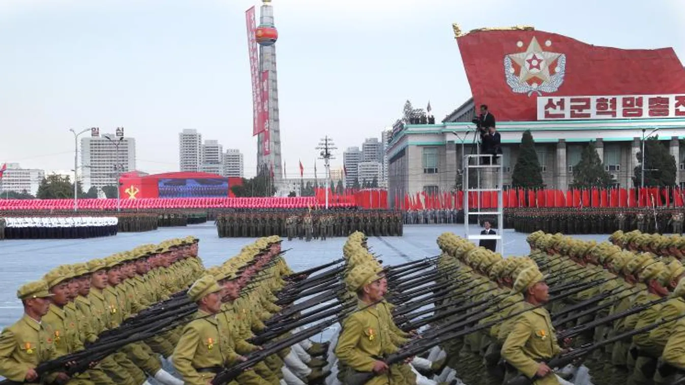 A Fehér Ház lesz az atomtámadások egyik célpontja