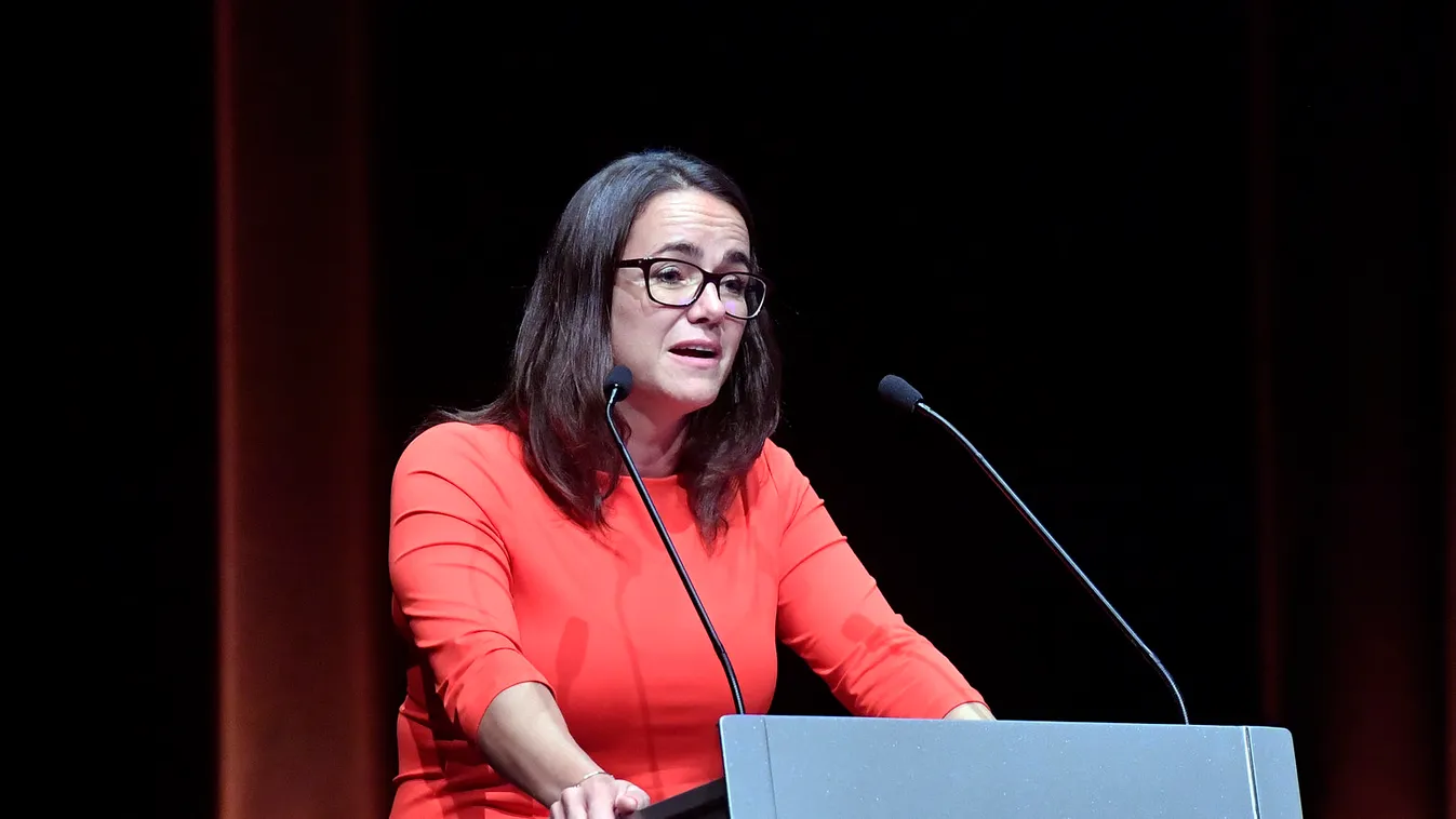 Novák Katalin: A néppártnak meg kell erősítenie jobbközép elköteleződését