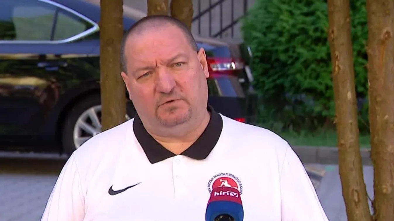 Mozaik - Németh Szilárd rendkívüli sajtótájékoztatót tartott