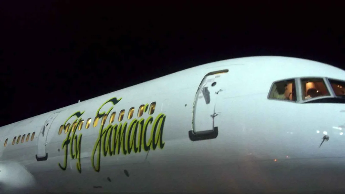 Kényszerleszállás Georgetownban, sok a sérült