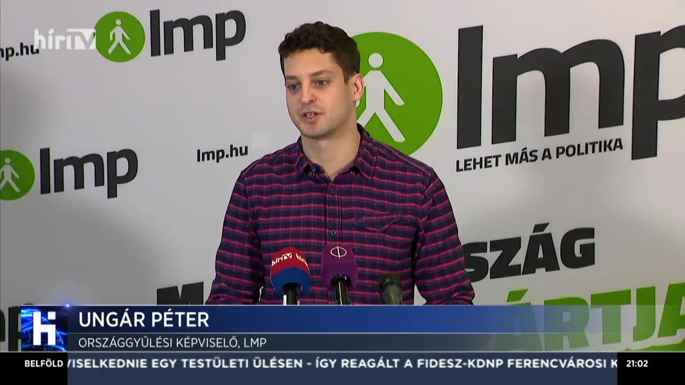 Ungár Péter: Baranyi Krisztinának elnézést kell kérnie