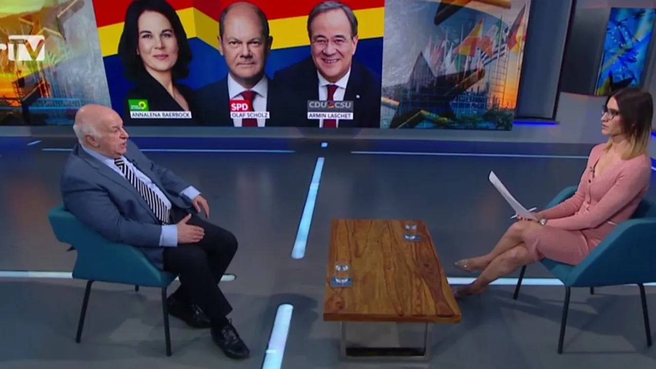 Németországban politikai földrengésre készülnek