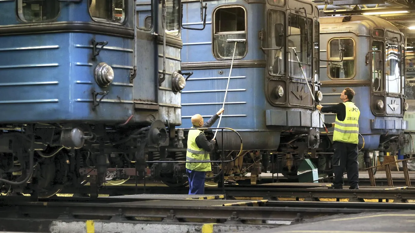 Döntés születhet a járműpótlásról