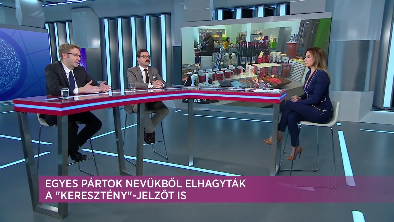 Terc: A kereszténység tartást és értéket ad