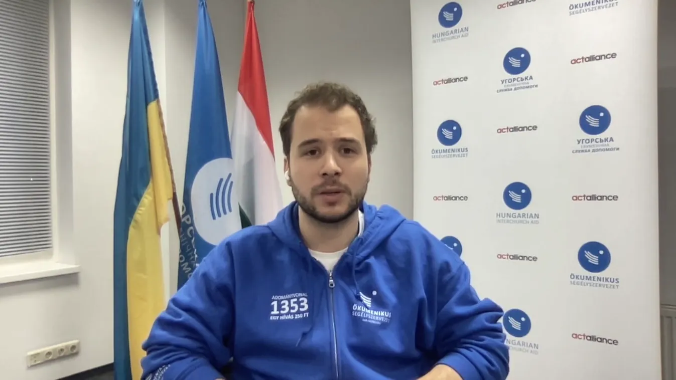 Giuliano Stochino-Weiss: Az orosz fél nem tartja be a humanitárius folyosók biztonságát