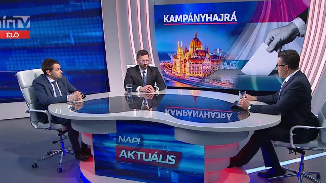 Választási kampány a háború árnyékában