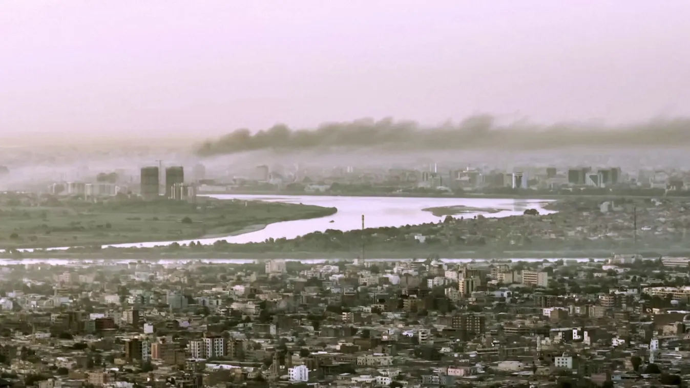 Több száz embert menekített ki Szudánból a német hadsereg