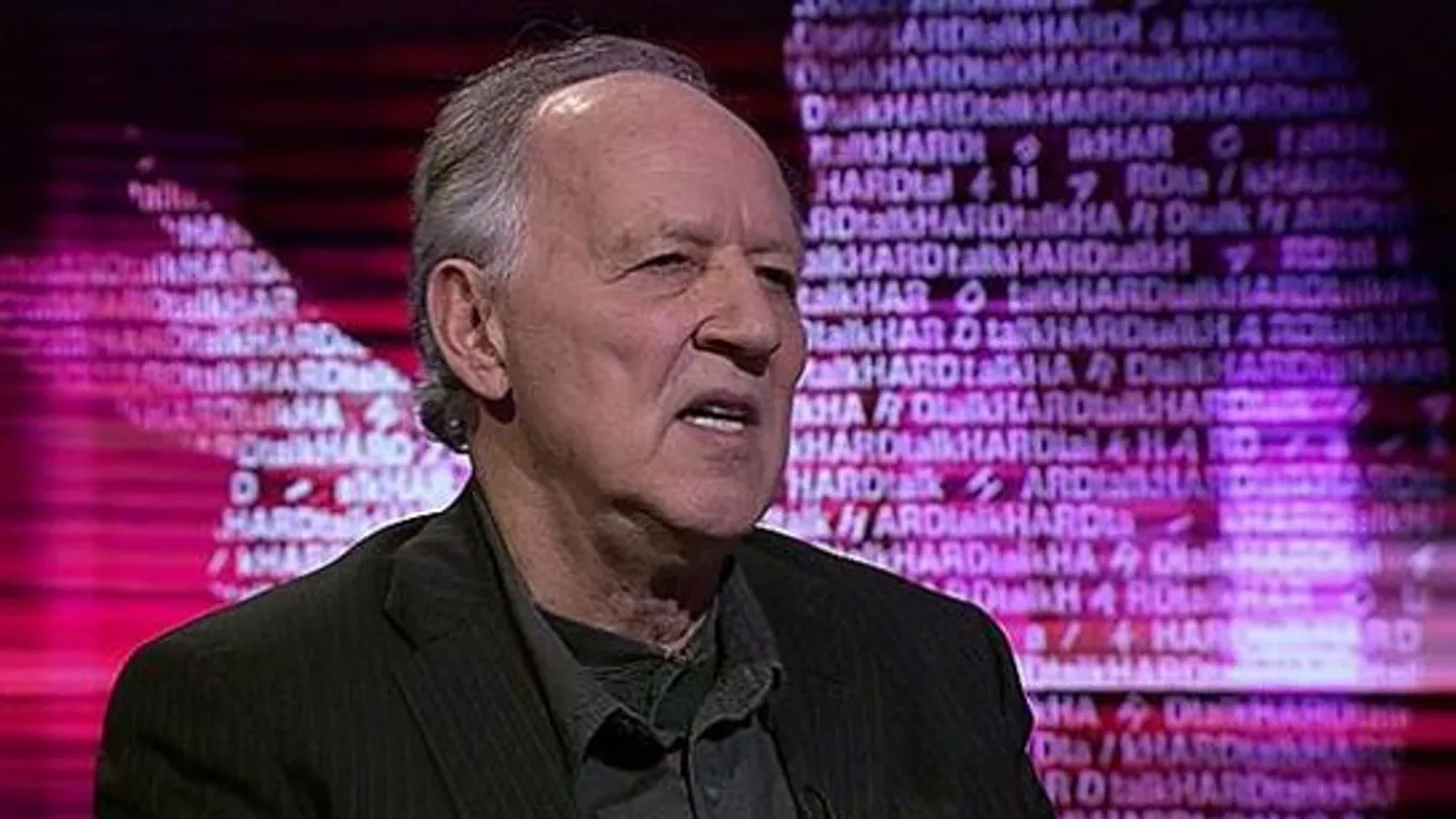 Megszállott zseni – BBC Hardtalk