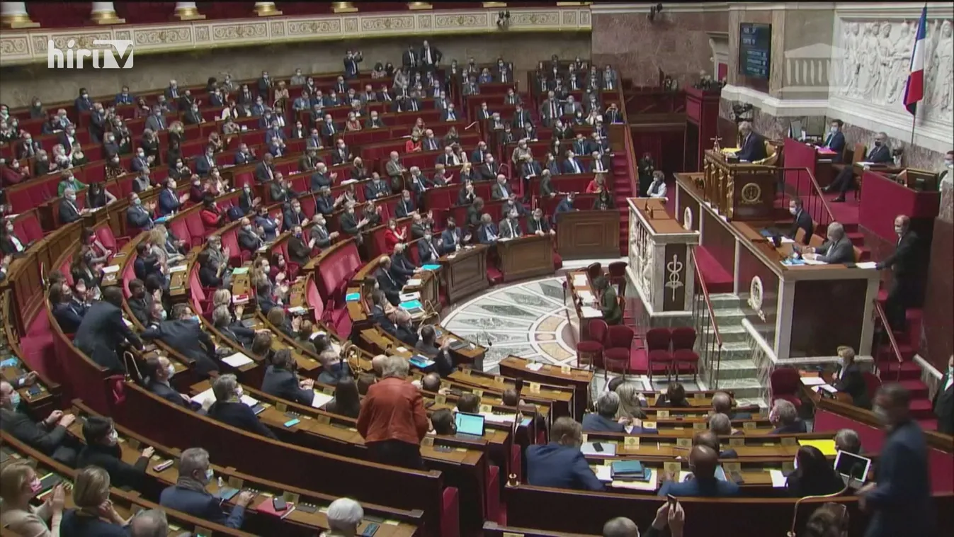 Elfogadta a francia nemzetgyűlés a radikális iszlám elleni törvénytervezetet
