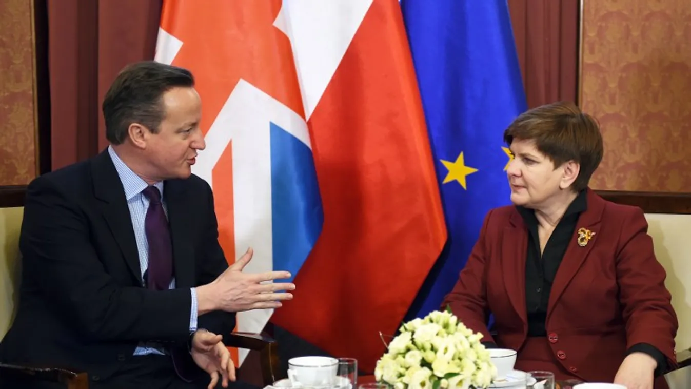 Cameron: A brit reformok jobbá teszik az uniót