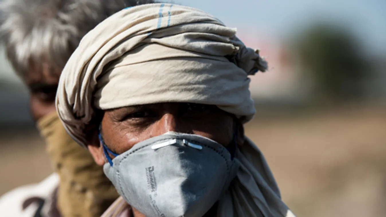 Illegális migránsokat tartóztattak fel Csongrád-Csanád megyében