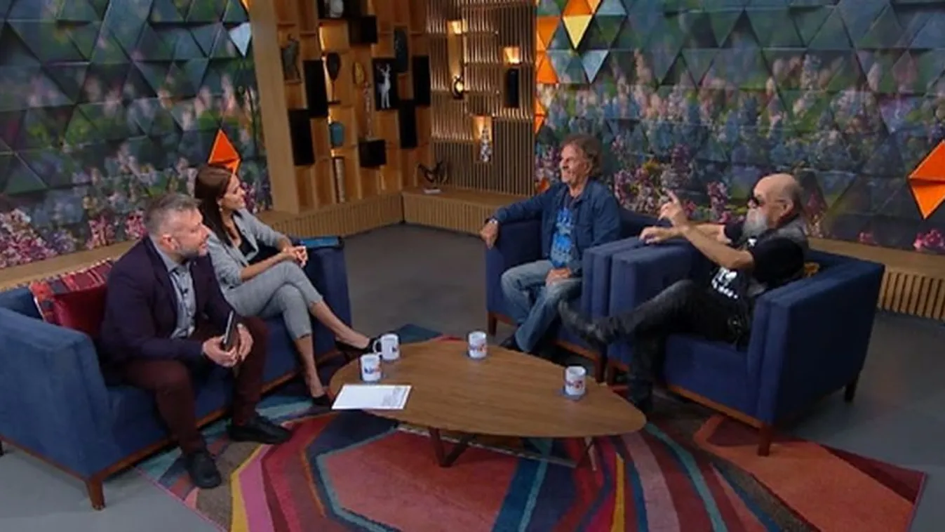 Mozaik - Újra összeáll a KGB