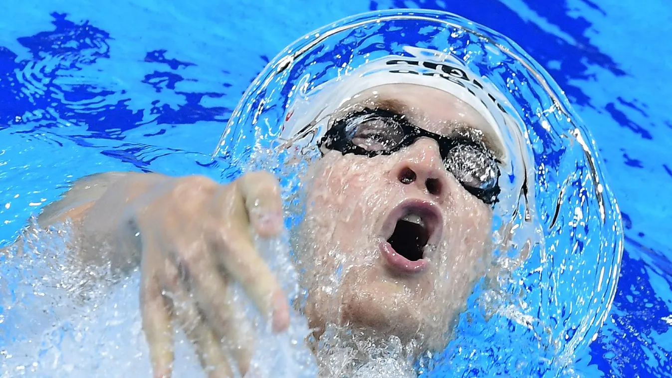 Hosszú és Bernek is a legjobb idővel ment tovább