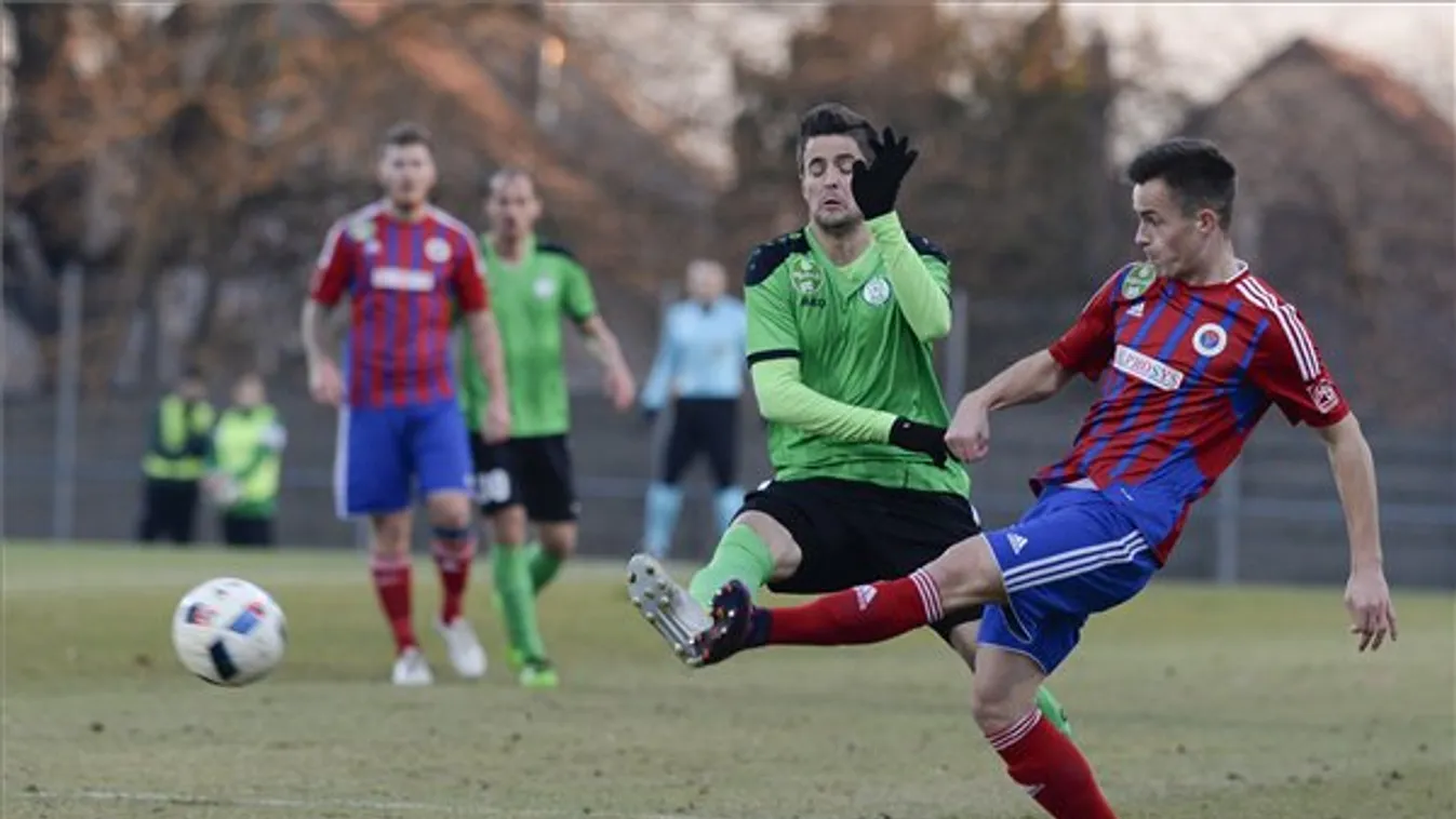 NB I: kikapott a Vasas, a Videoton az őszi első