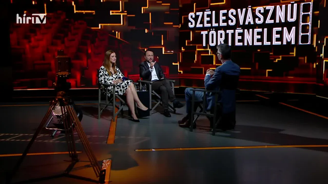 Szélesvásznú történelem: Mese a 12 találatról