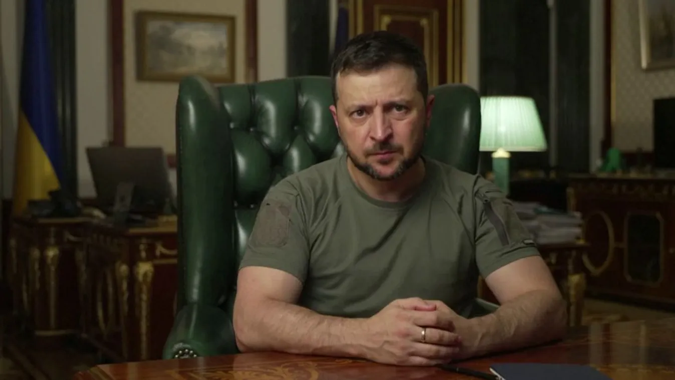 Zelenszkijék figyelmeztetése: Oroszország a Majdan 3-ra készül + videó