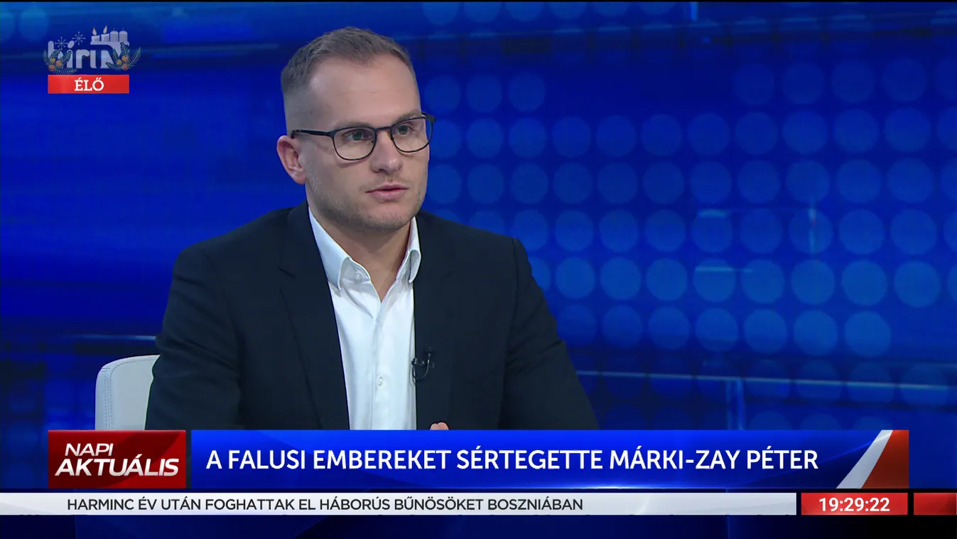 Deák Dániel: Márki-Zay Péter egy középszerű baloldali politikus