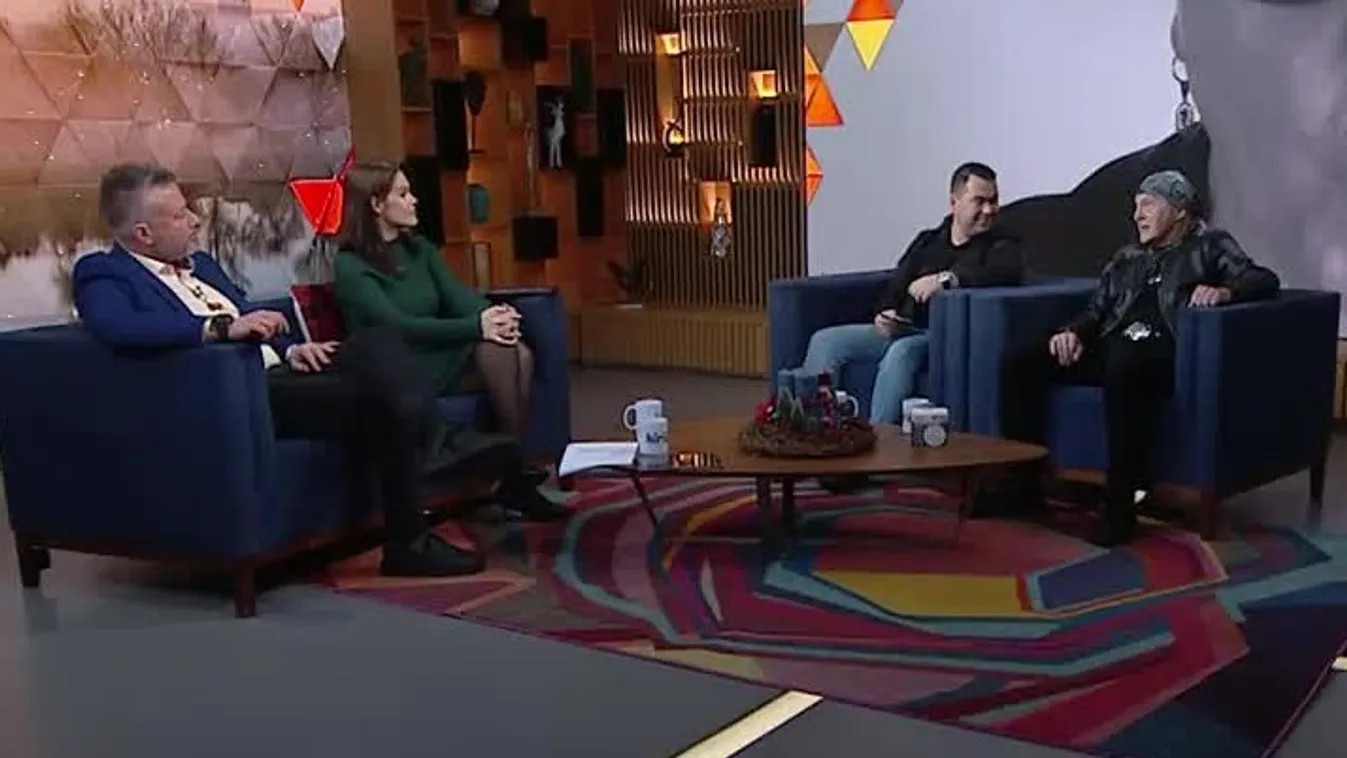 Mozaik - Megjelent a Telegram legújabb albuma