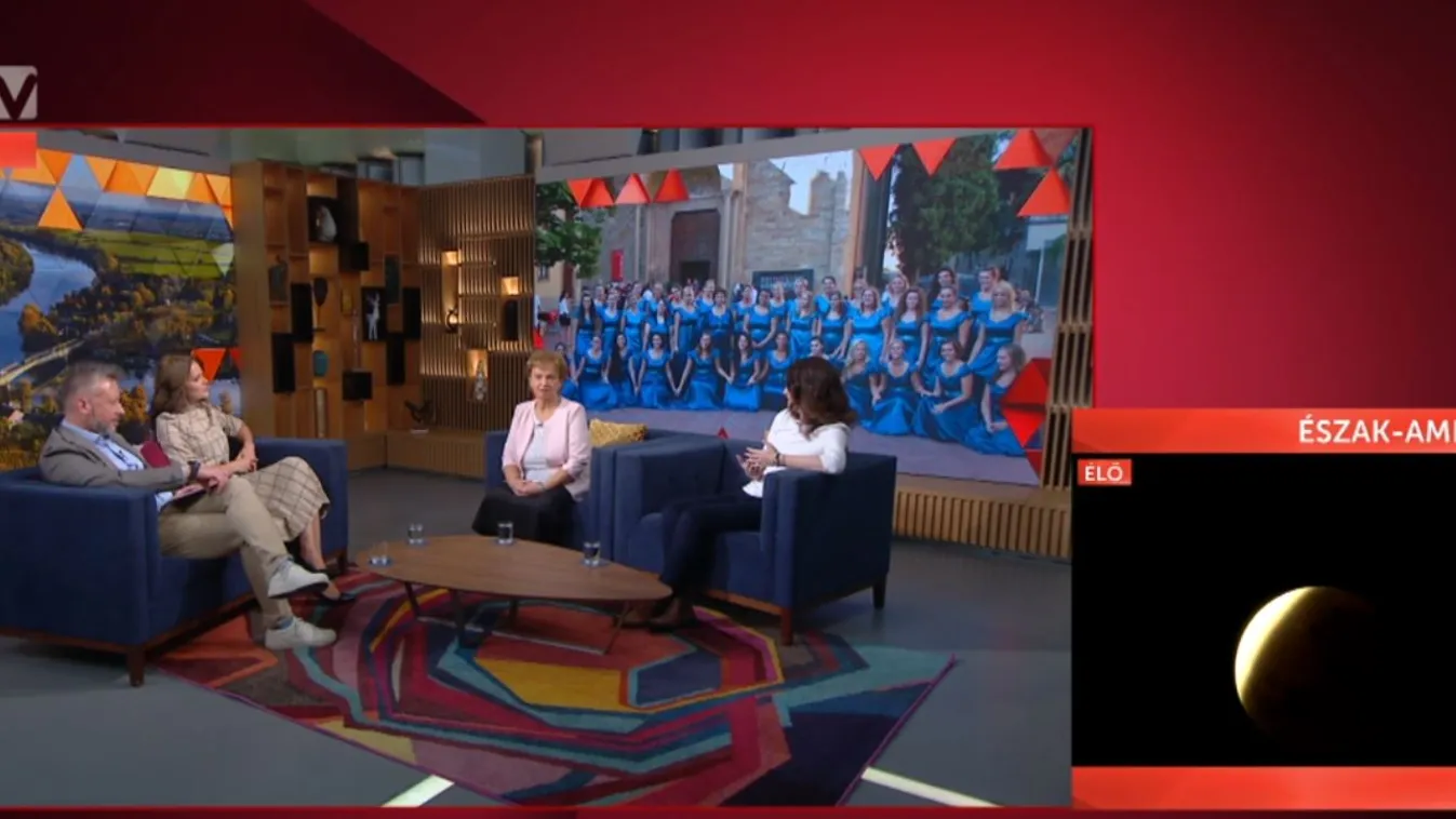 Mozaik: Magnificat 30 - Jubileumi koncert a Vigadóban