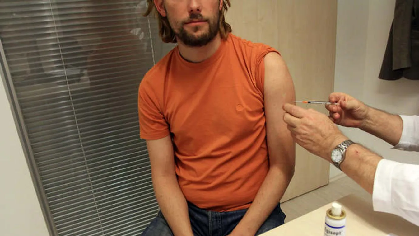 Országszerte nagy az igény az influenza elleni védőoltásra